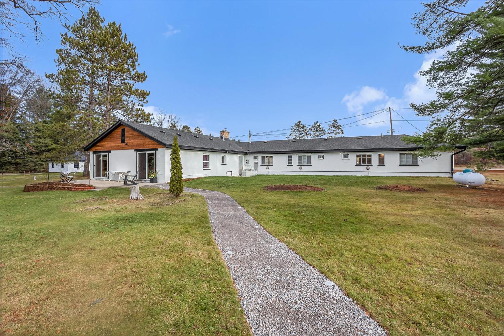 The Windmoor Lodge Грейлинг Экстерьер фото